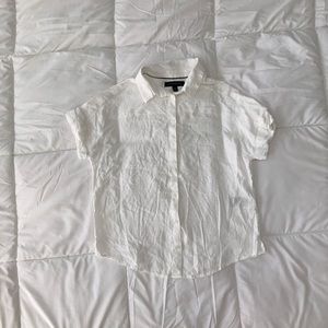 Banana republic button down